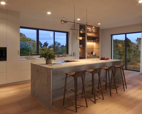 Exclusiva Moradia T6 com Vista Mar, Centro de Cascais.