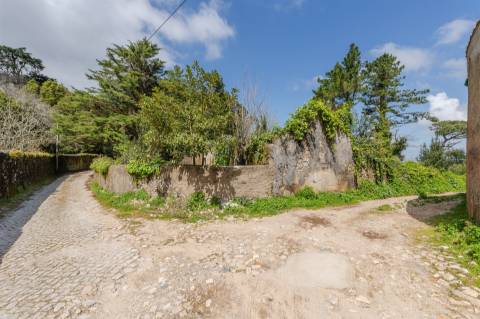 Lote de Terreno, com Projeto Aprovado, em Sintra
