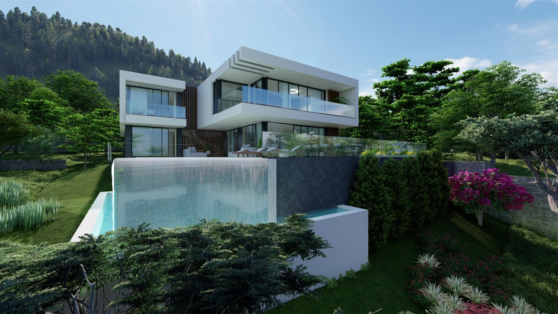 Lote de Terreno, com Projeto Aprovado, em Sintra