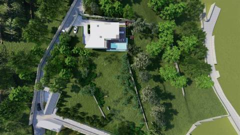 Lote de Terreno, com Projeto Aprovado, em Sintra