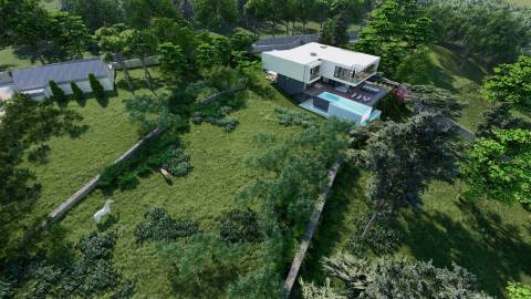 Lote de Terreno, com Projeto Aprovado, em Sintra