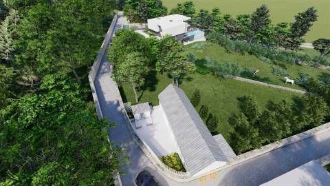 Lote de Terreno, com Projeto Aprovado, em Sintra