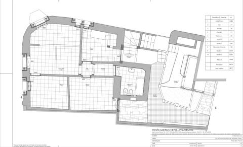 Chalet Maria José na Parede, Cascais.