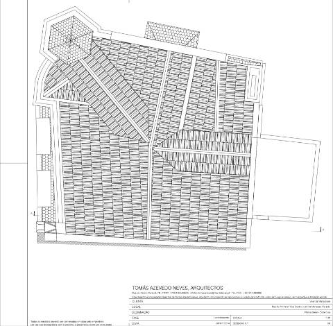 Chalet Maria José na Parede, Cascais.