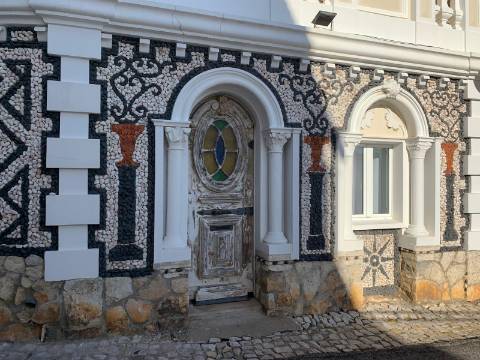 Chalet Maria José na Parede, Cascais.