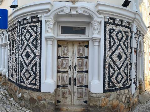 Chalet Maria José na Parede, Cascais.