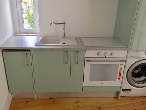 Chalet Maria José na Parede, Cascais.