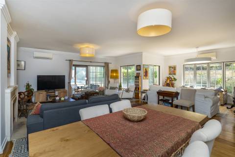 Moradia de 5 Assoalhadas Quinta da Beloura, Sintra