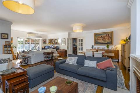 Moradia de 5 Assoalhadas Quinta da Beloura, Sintra