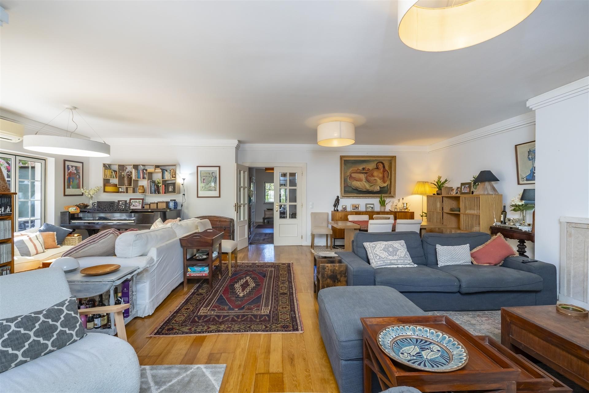 Moradia de 5 Assoalhadas Quinta da Beloura, Sintra