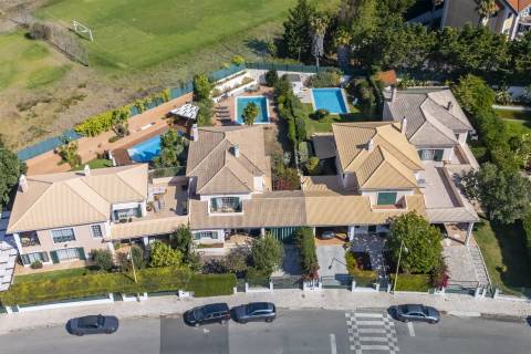 Moradia de 5 Assoalhadas Quinta da Beloura, Sintra