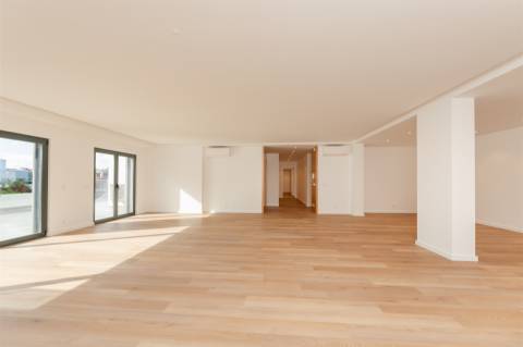 Apartamento T3 com terraço, Estoril Terraces, Alcabideche, Cascais