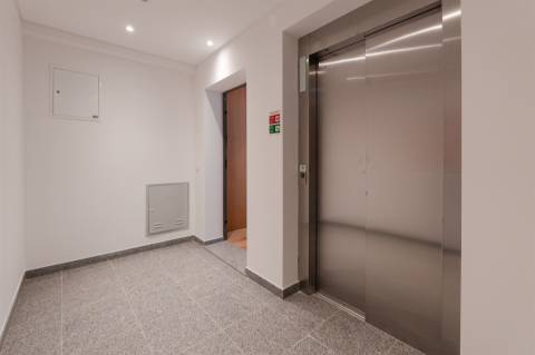 Apartamento T3 com terraço, Estoril Terraces, Alcabideche, Cascais