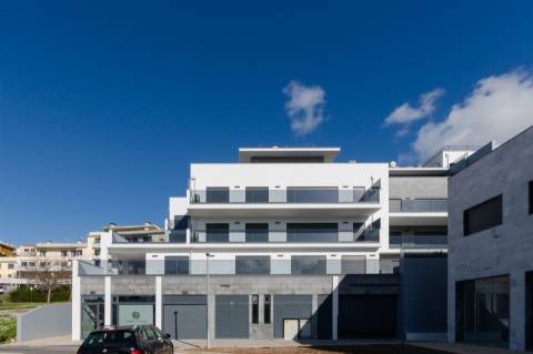 Apartamento T3 com terraço, Estoril Terraces, Alcabideche, Cascais
