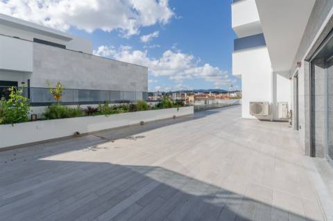 Apartamento T3 com terraço, Estoril Terraces, Alcabideche, Cascais