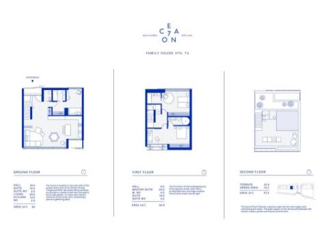 Moradia T3, com vista mar, em Cascais