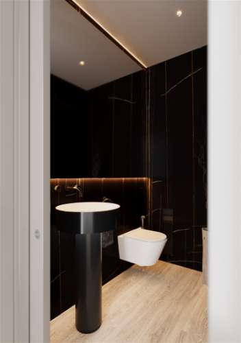 Moradia T3, com vista mar, em Cascais