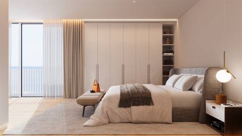 Moradia T3, com vista mar, em Cascais