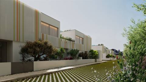 Moradia T3, com vista mar, em Cascais