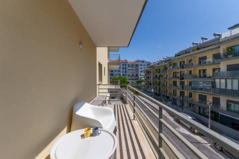 Apartamento T2, Alto da Castelhana, Estoril, Cascais