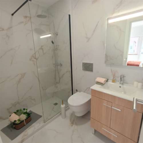 Apartamento T3 em remodelação total, situado em São Domingos de Benfica, Lisboa.