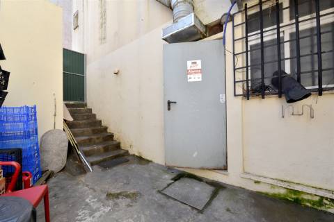 Loja Comercial em Fontainhas – Cascais