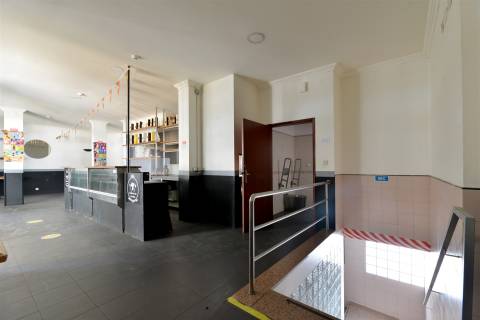 Loja Comercial em Fontainhas – Cascais