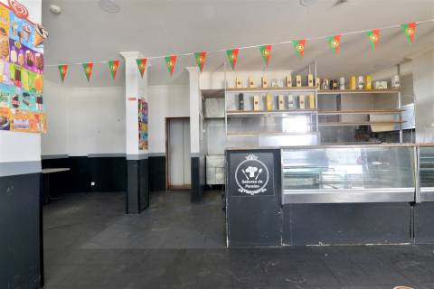 Loja Comercial em Fontainhas – Cascais