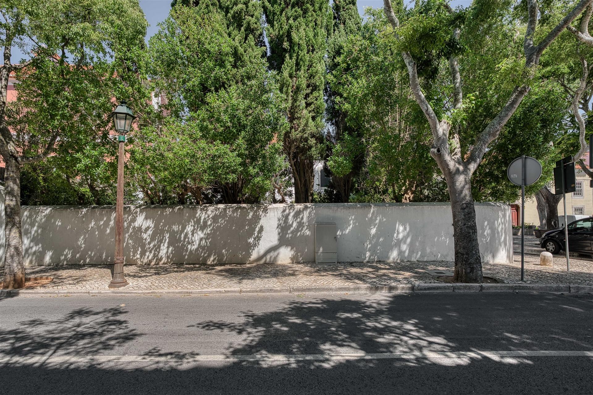 Andar de moradia T3 no centro histórico de Cascais