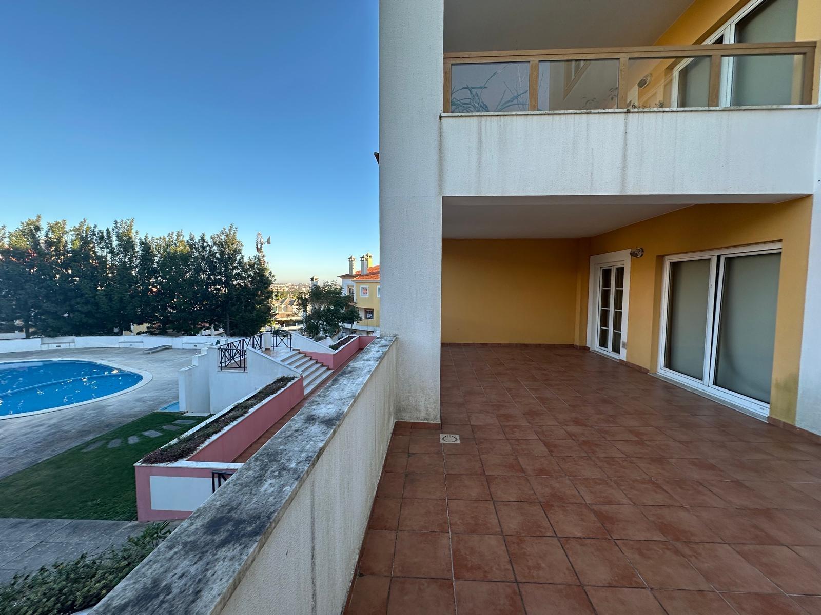 Apartamento T3 situado na prestigiada Quinta da Beloura.