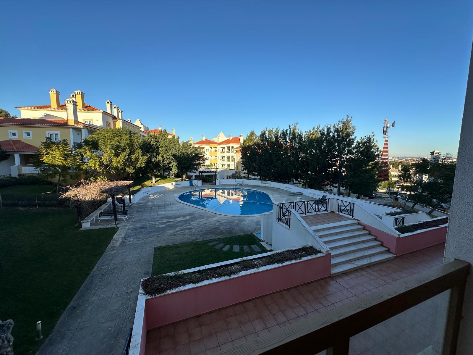 Apartamento T3 situado na prestigiada Quinta da Beloura.