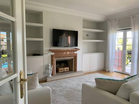 Apartamento 5 assoalhadas, na Quinta Da Beloura.