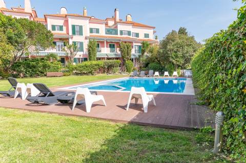 Apartamento 5 assoalhadas, na Quinta Da Beloura.