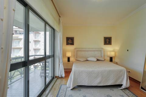 Apartamento T3 no Monte Estoril.