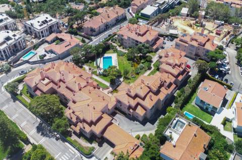 Apartamento T1 em condomínio fechado – Cascais