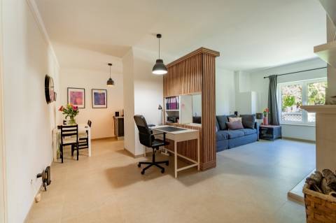 Apartamento T1 em condomínio fechado – Cascais