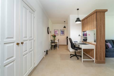 Apartamento T1 em condomínio fechado – Cascais