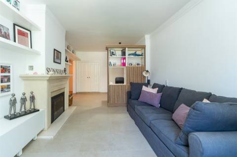 Apartamento T1 em condomínio fechado – Cascais