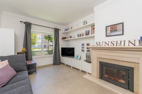 Apartamento T1 em condomínio fechado – Cascais