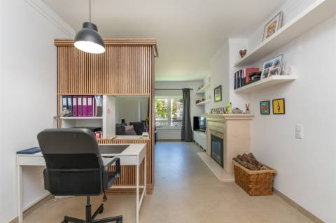 Apartamento T1 em condomínio fechado – Cascais