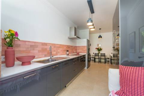 Apartamento T1 em condomínio fechado – Cascais