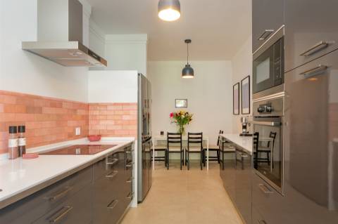 Apartamento T1 em condomínio fechado – Cascais