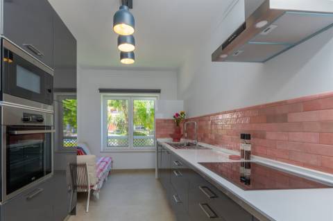 Apartamento T1 em condomínio fechado – Cascais