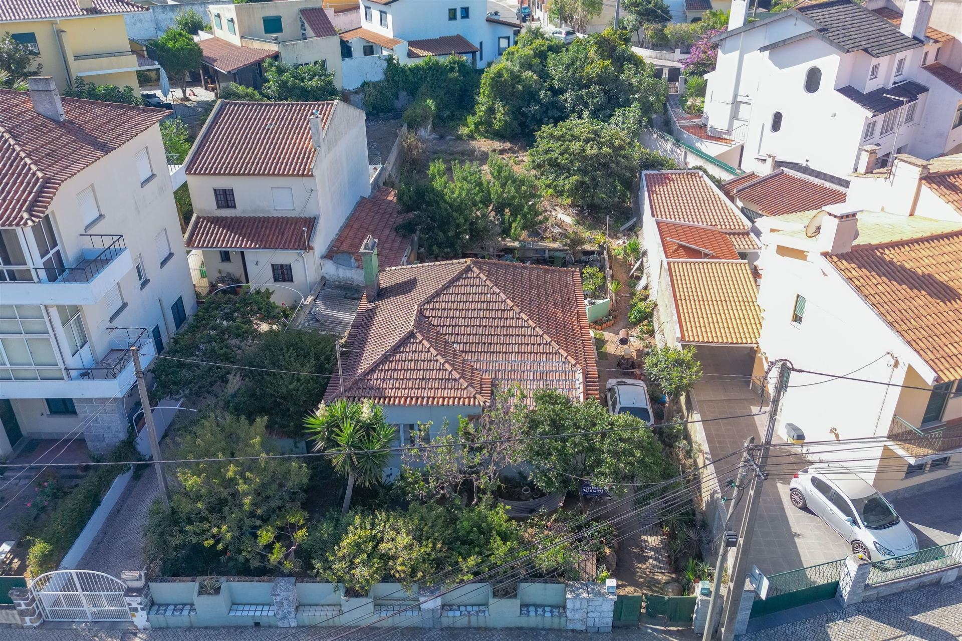 Exclusivo DRAFT-IN Homes - Terreno em Cascais com 724m2