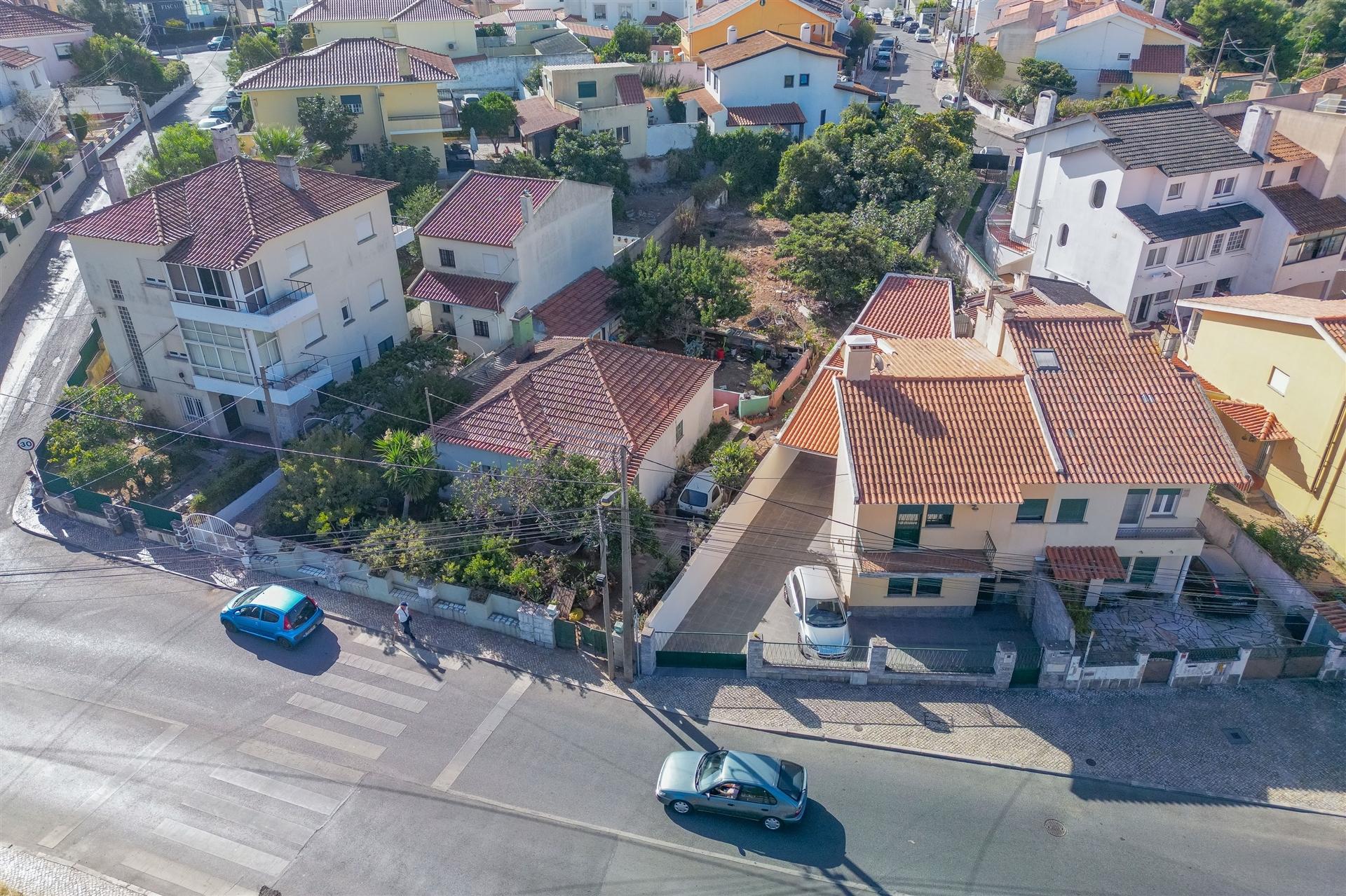 Exclusivo DRAFT-IN Homes - Terreno em Cascais com 724m2