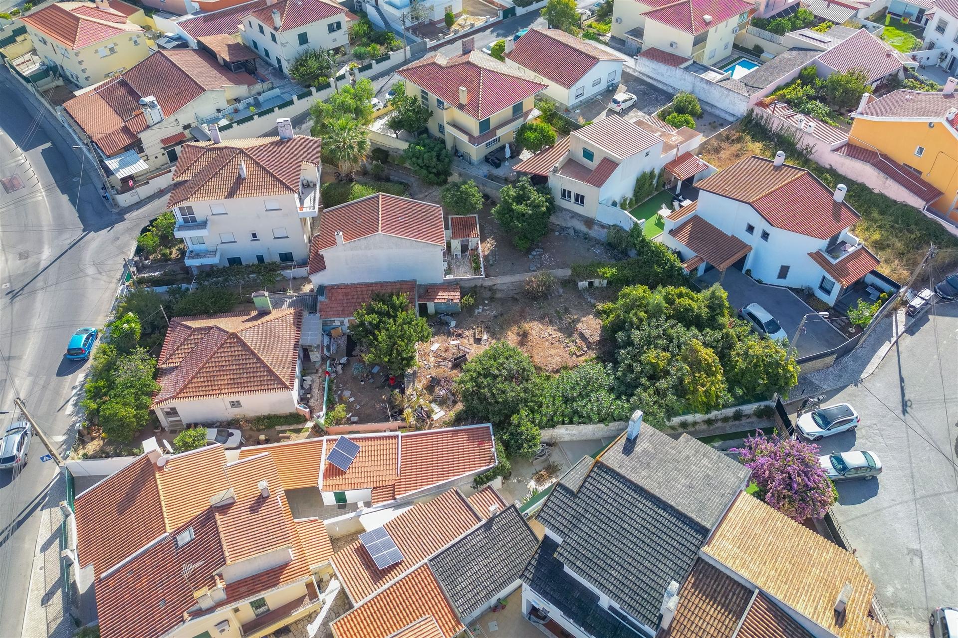 Exclusivo DRAFT-IN Homes - Terreno em Cascais com 724m2