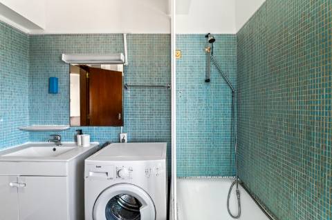 Estúdio com Vista Deslumbrante em Cascais.