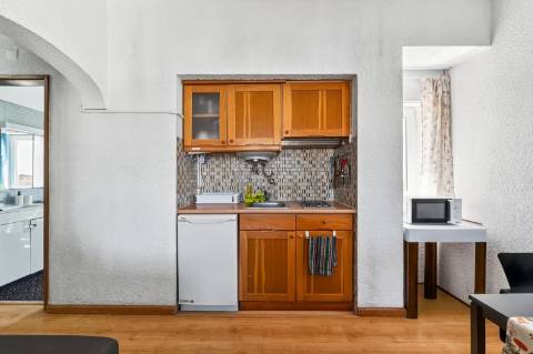 Estúdio com Vista Deslumbrante em Cascais.