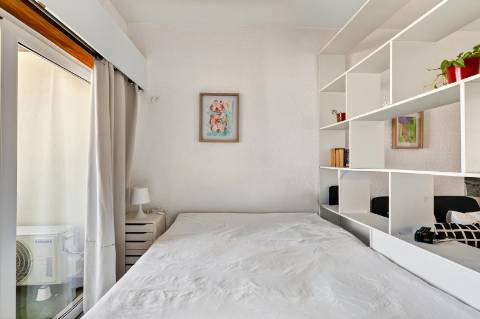 Estúdio com Vista Deslumbrante em Cascais.