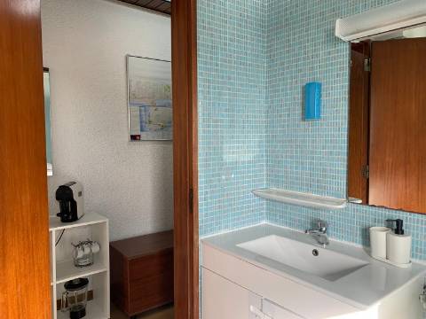 Estúdio com Vista Deslumbrante em Cascais.